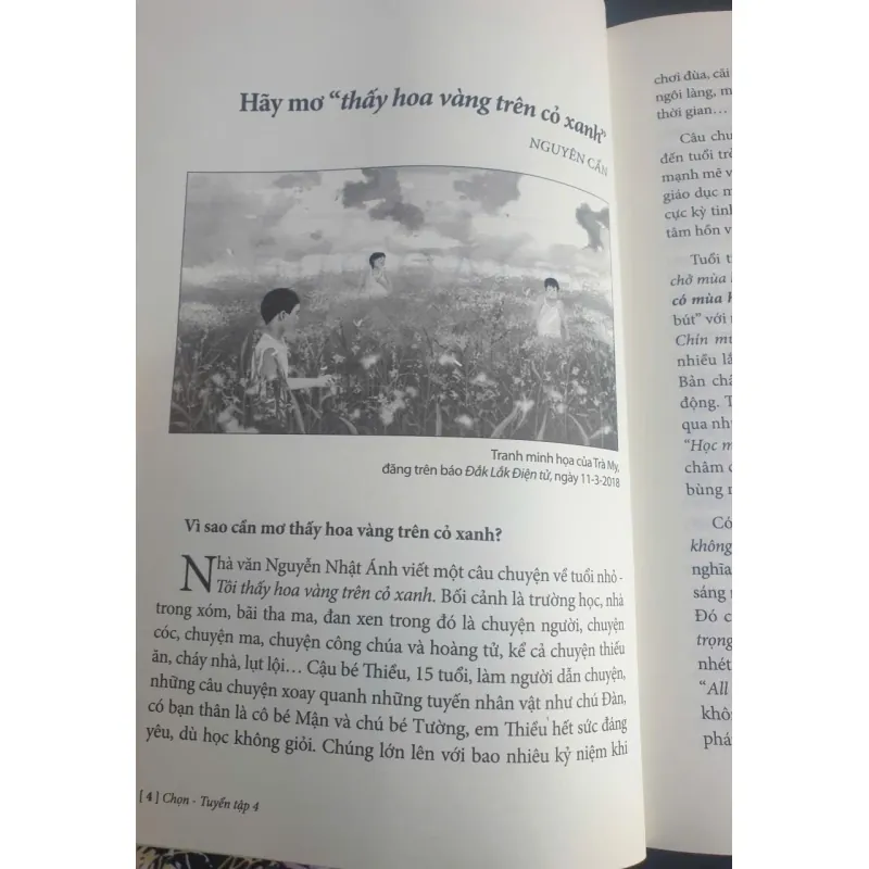 Chọn - Tuyển Tập 4 736986