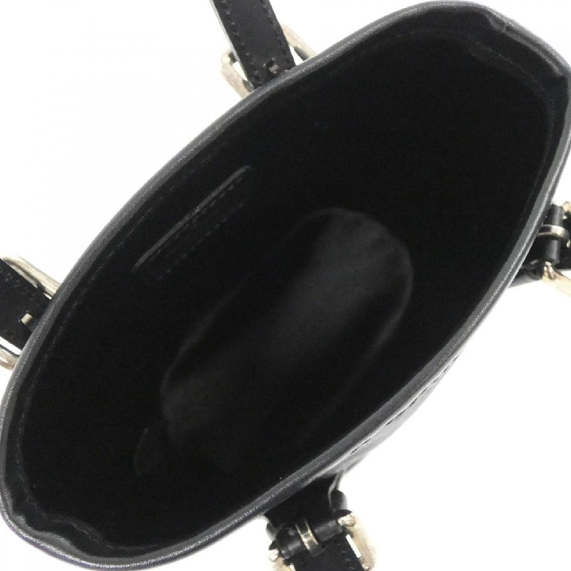 Túi xách Louis Vuitton Monogram Satin Little Bucket M92144 617368