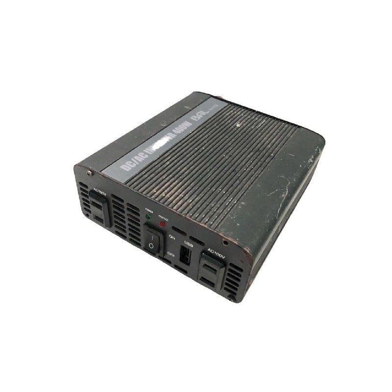 CHUYỂN ĐIỆN AC/DC INVERTER NHẬT 400W 22449