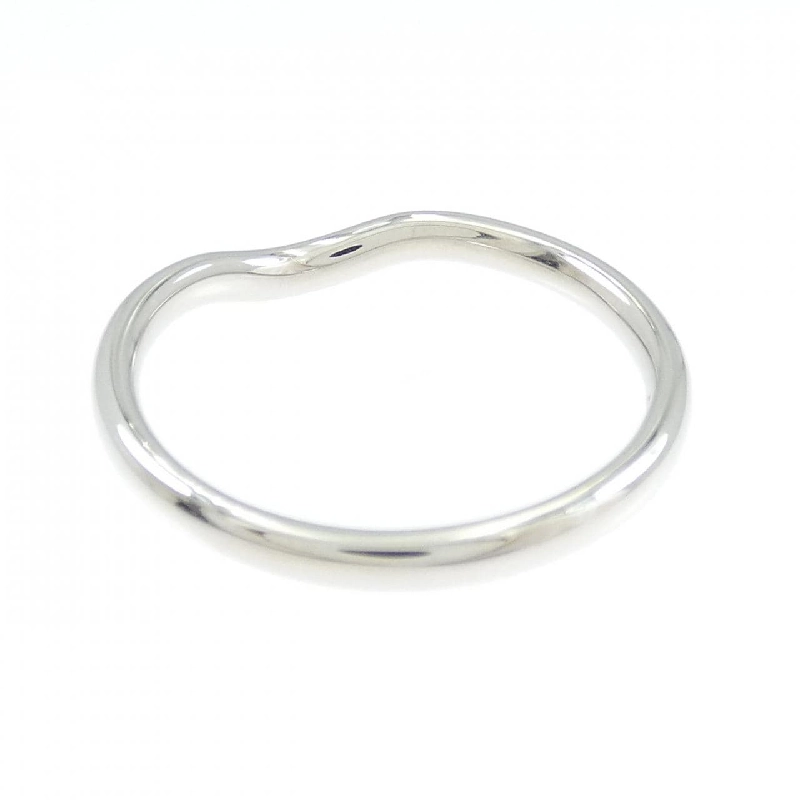 Nhẫn uốn cong Tiffany - Hàng hiệu Authentic 838054