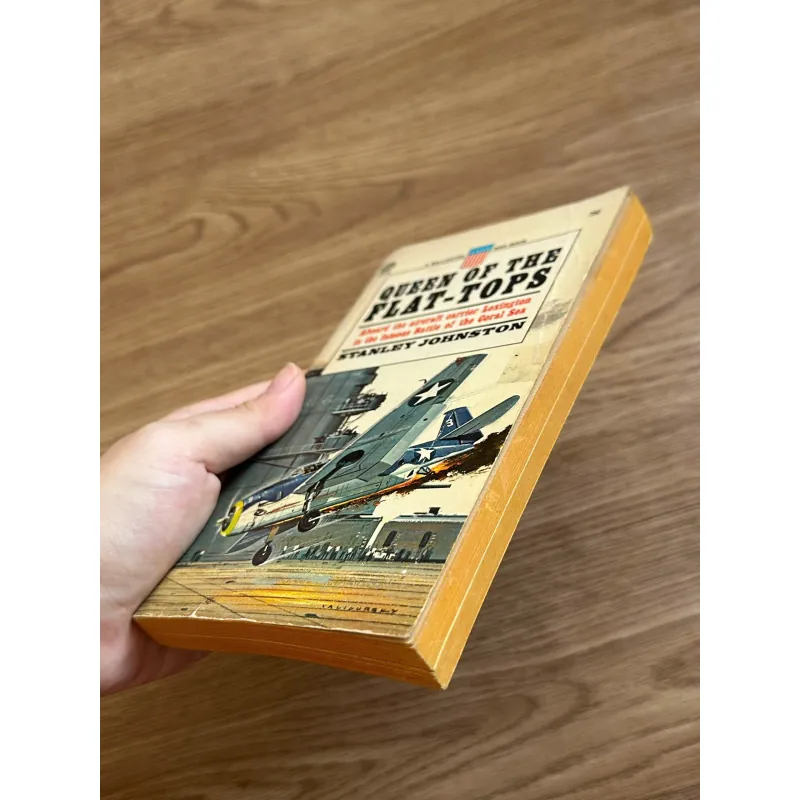 Queen of the Flat-Tops - Stanley Johnston 787615