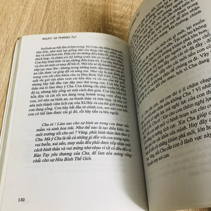 TIẾNG THÌ THẦM VÀ LỜI ĐÁP TRẢ 957212