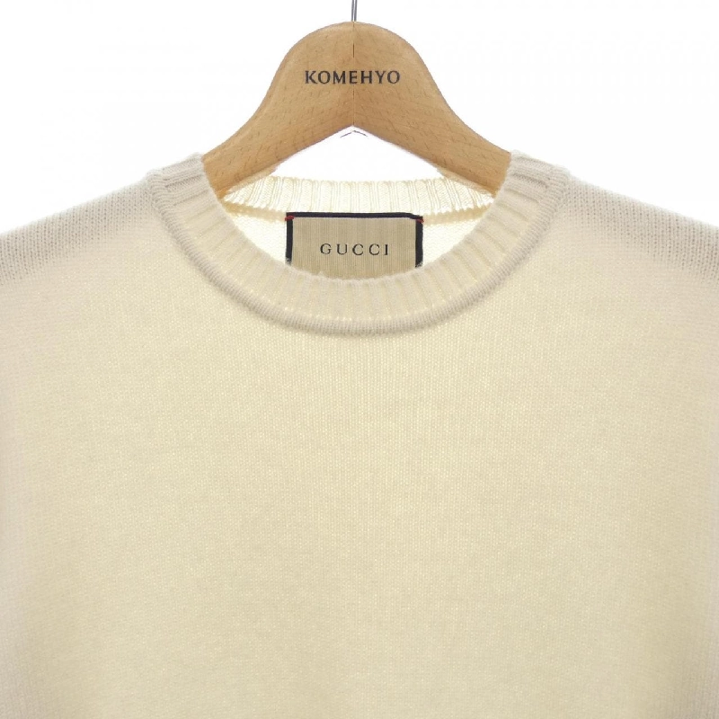 【Mã giảm giá】Gucci GUCCI Áo len 643894