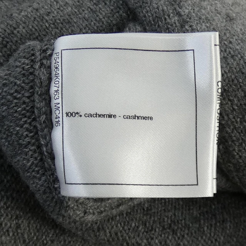 【Mã giảm giá】Áo khoác cardigan CHANEL 645083