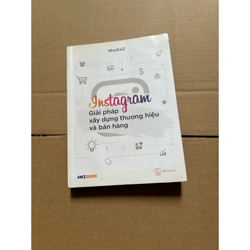 Instagram giải pháp xây dựng thương hiệu và bán hàng 997034