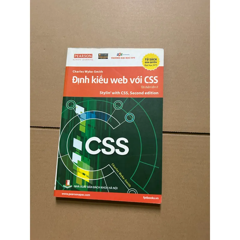 Định dạng web với CSS 736664
