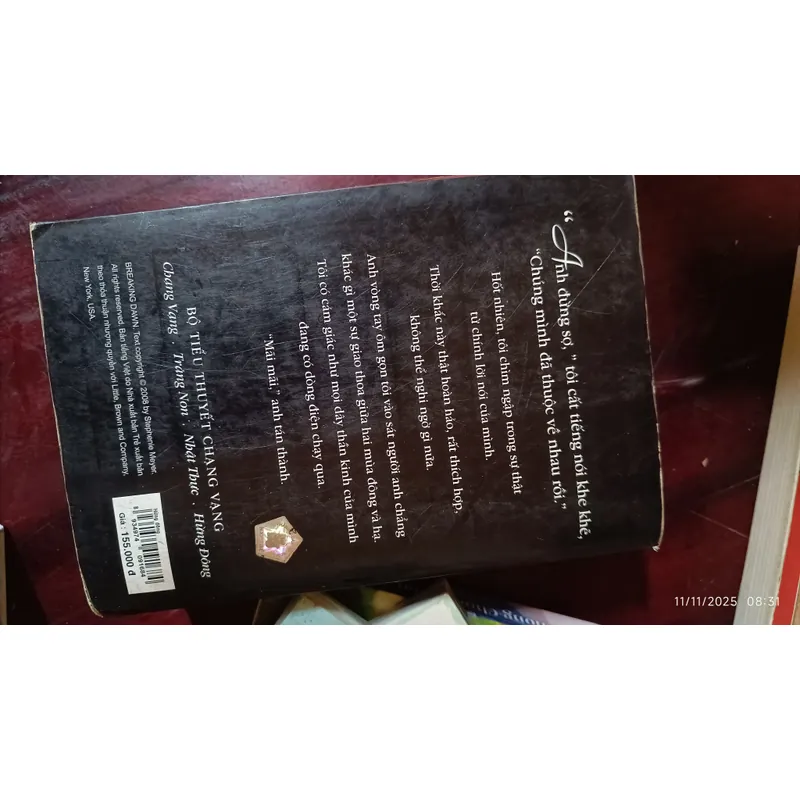 Sách Hừng Đông 694075