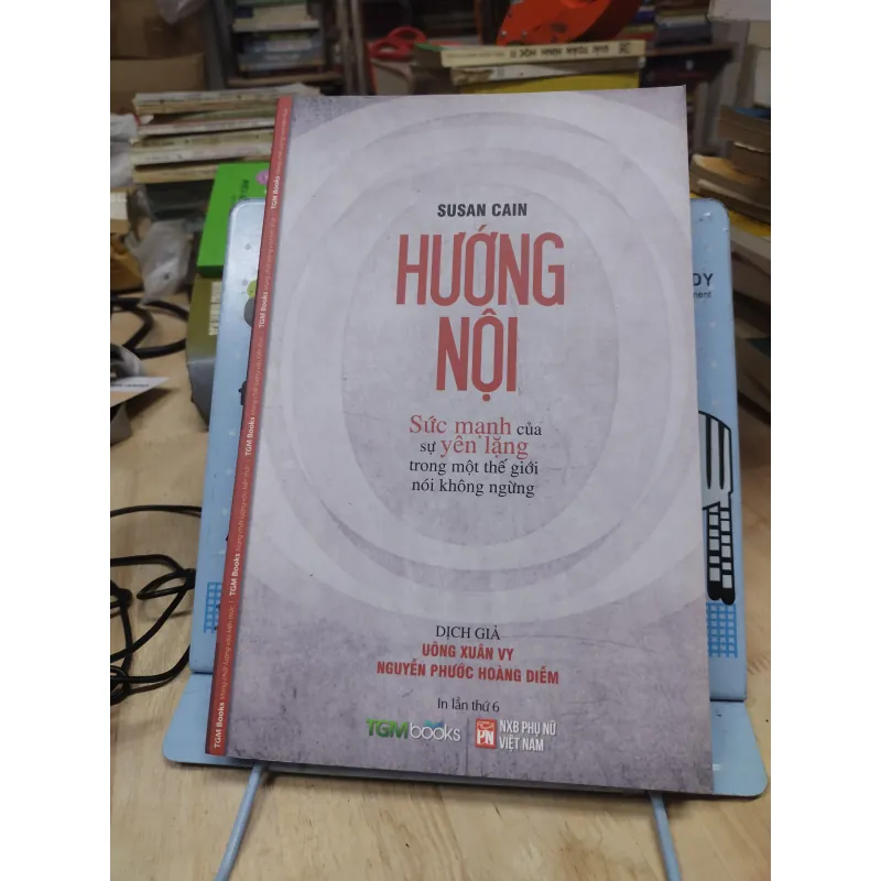 Sách: Hướng nội - TG: Susan Cain (B2) 796670