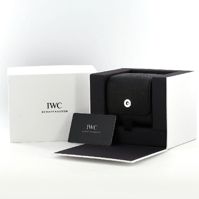IWC Portugieser Chronograph IW371609 SS Automatic - Hàng hiệu Chính hãng 880776