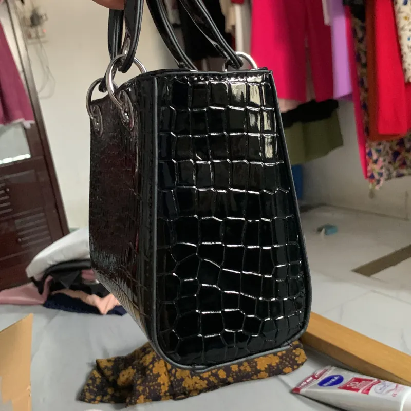 Túi xách hộp vuông 927090