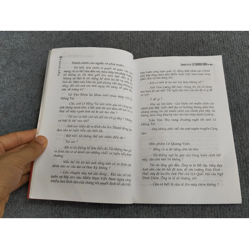 CHUYỆN TỬ TÙ LÊ QUANG VỊNH 540700