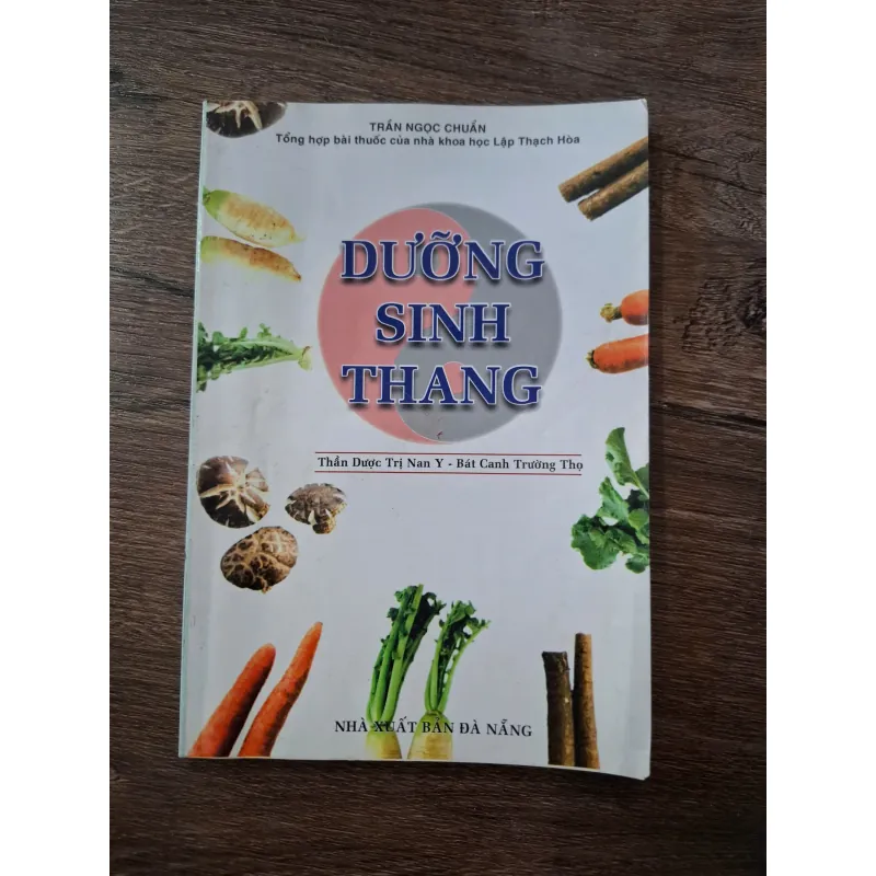 Dưỡng Sinh Thang - Trần Ngọc Chuẩn (Tổng hợp) - Y học/Dưỡng sinh 709496