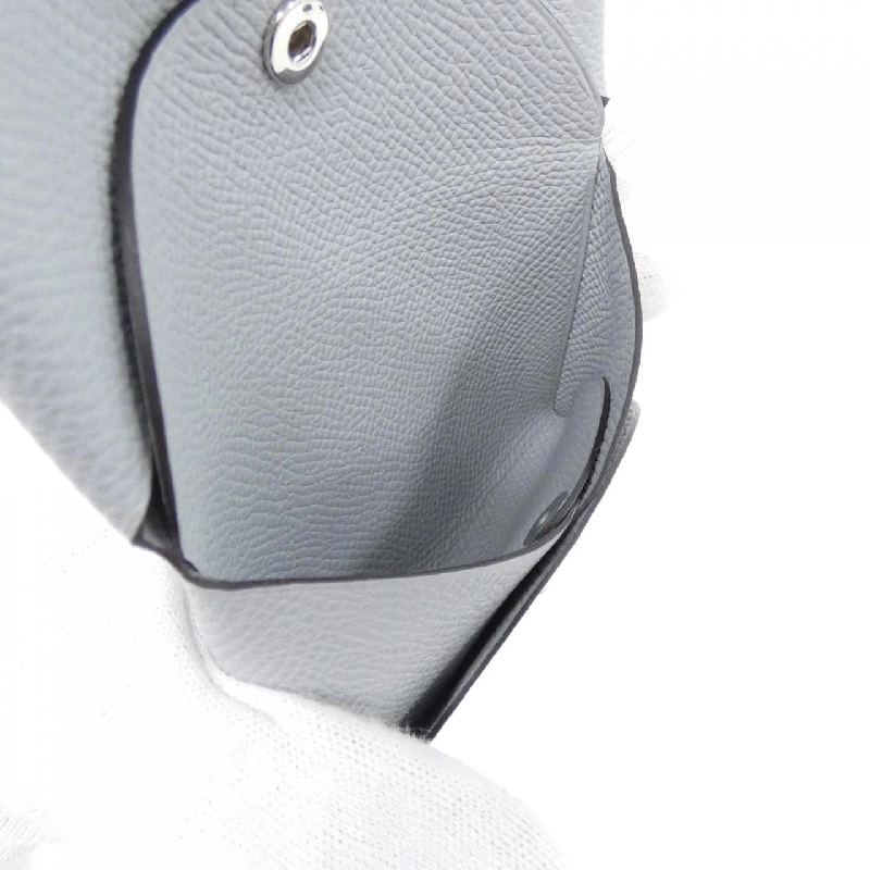 【Sản phẩm chưa sử dụng】Ví tiền Hermes Calvi Duo 083035CK 621234