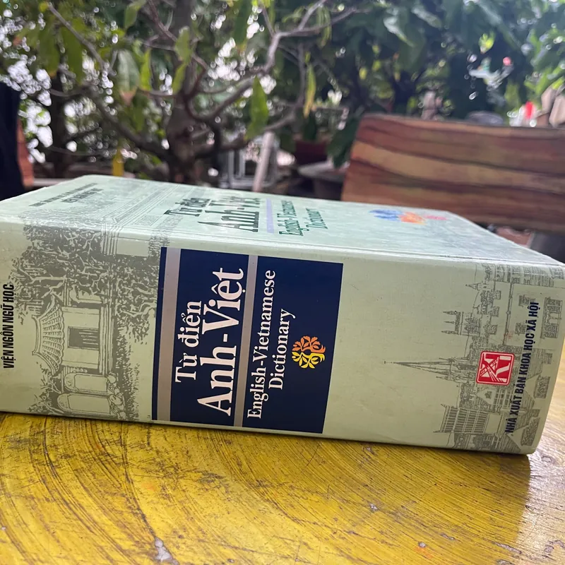TỪ ĐIỂN ANH- VIỆT ENGLISH- VIETNAMESE DICTIONARY  562017