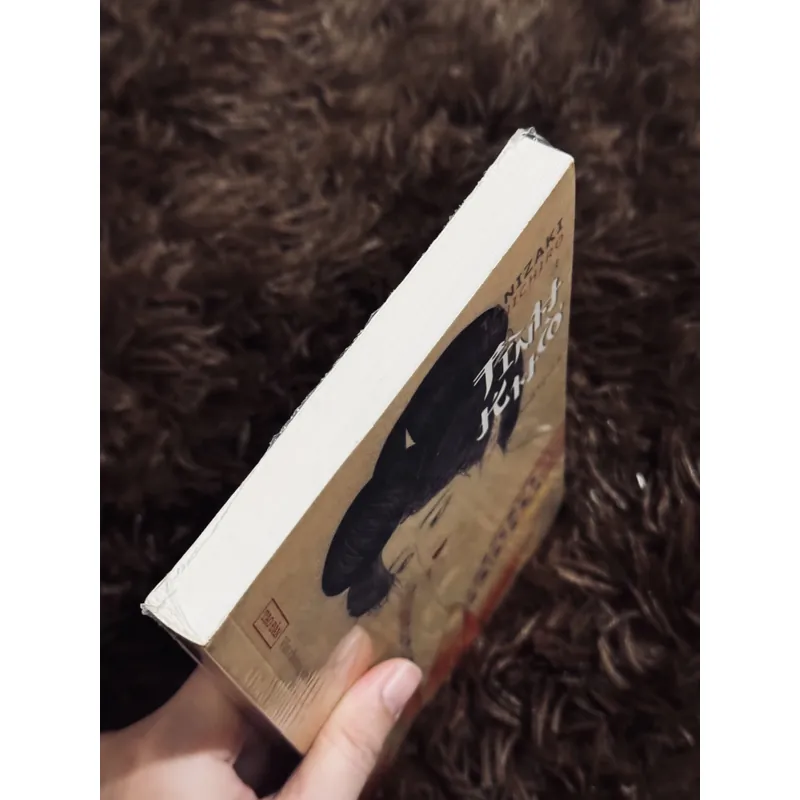 Tình khờ - Tanizaki 720019