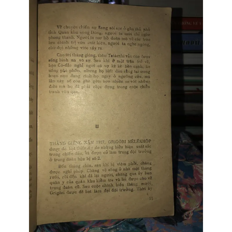 Sông Đông êm đềm tập 4 - M. Sôlôkhôp 976191