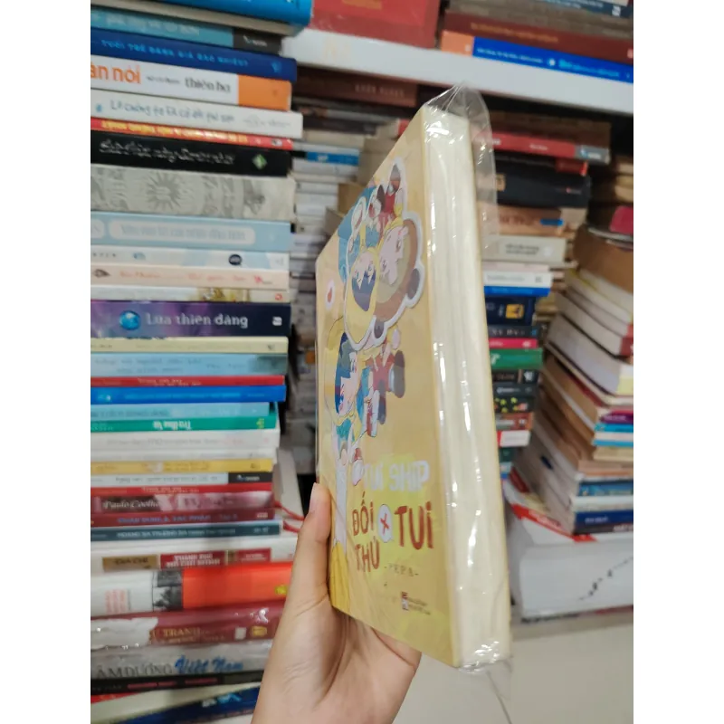 Tôi ship đối thủ x tui 🌱 931875