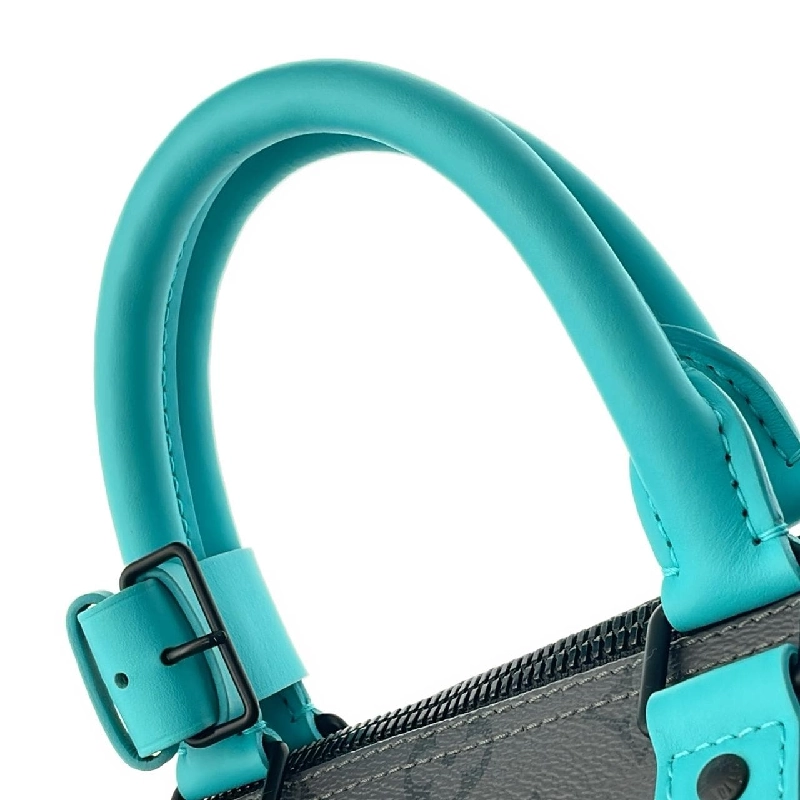 Túi xách Boston Louis Vuitton Monogram Eclipse Reverse Keepall Bandoulière 45cm M11481 - Hàng hiệu Chính hãng 803577