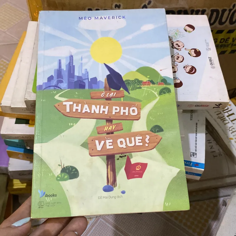 Ở lại thành phố hay về quê  929497