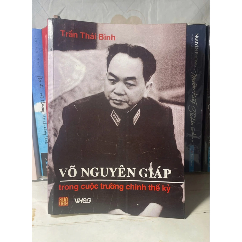 Võ Nguyên Giáp trong cuộc trường chinh thế kỉ 536633