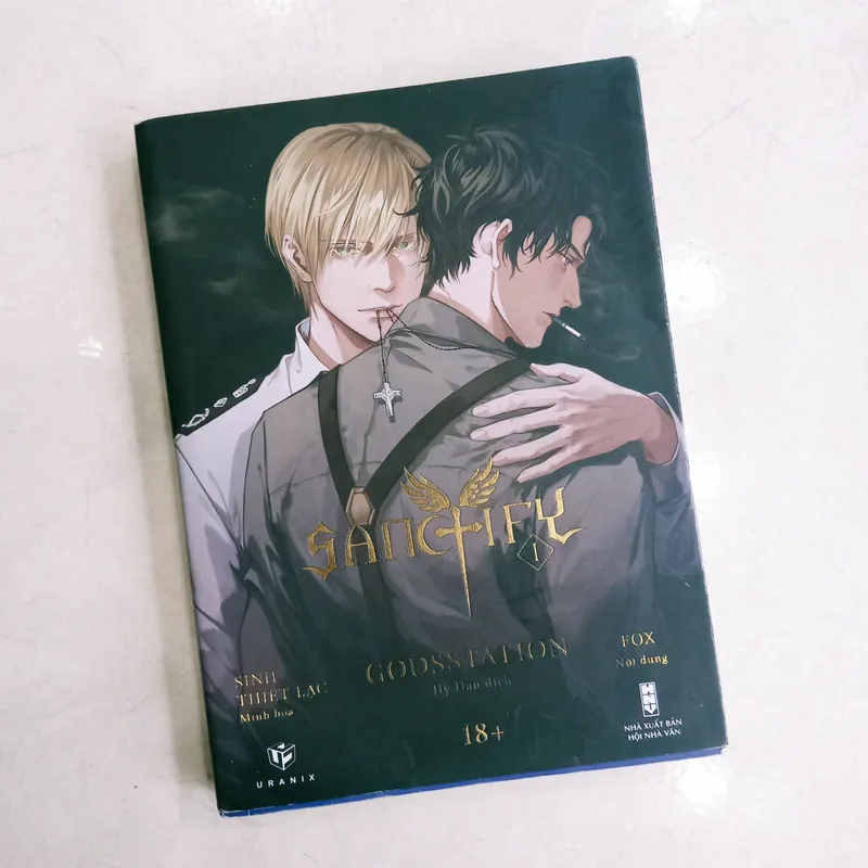 Sanctify, Vol.1 577057