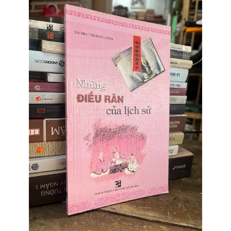 Những điều răn của lịch sử - Tào Dư Chương 609408