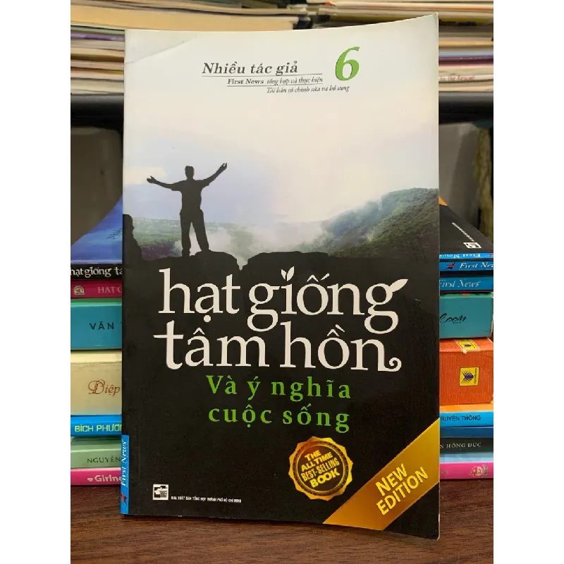 Hạt giống tâm hồn 6 – Và ý nghĩa cuộc sống - Nhiều tác giả 572418