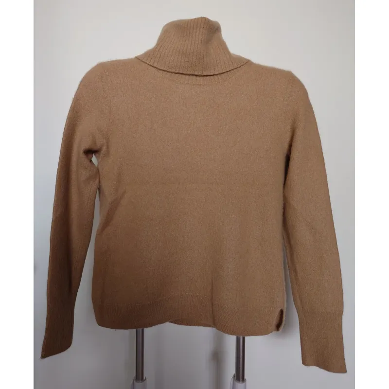 [2hand] Áo len Cashmere cổ lọ Uniqlo 971362