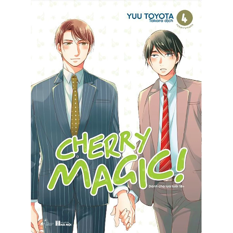 Cherry Magic - Tập 4 - Yuu Toyota 282767