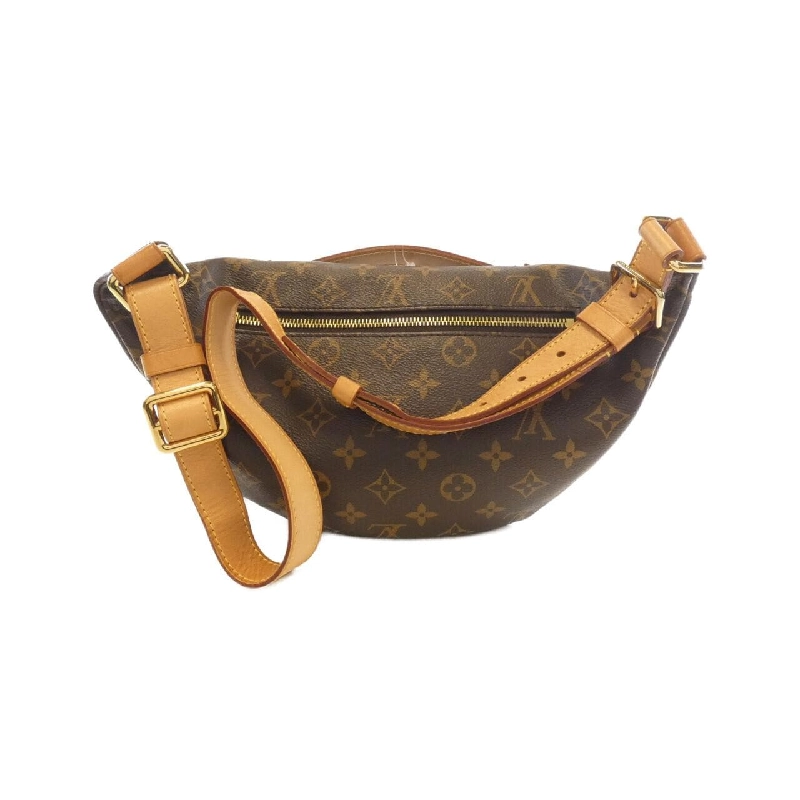 Túi đeo chéo Louis Vuitton Monogram Bum Bag M43644 - Hàng hiệu Chính hãng 765922
