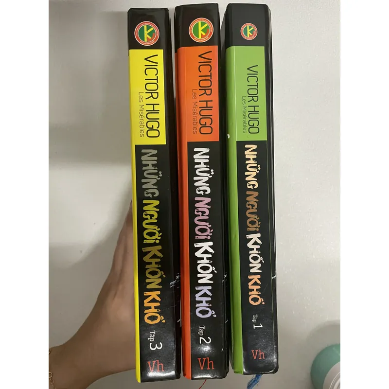 Những người khốn khổ 590655