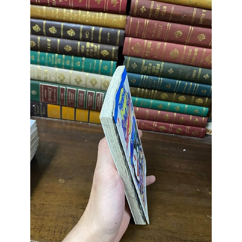 Truyện tranh Doremon Bóng Chày + 4q tân Bóng Chày (full bộ) 78354