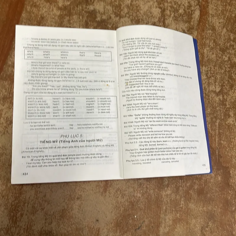 ENGLISH GRAMMAR IN USE - CẨM NANG NGỮ ÂM TIẾNG ANH PHỔ THÔNG 698408