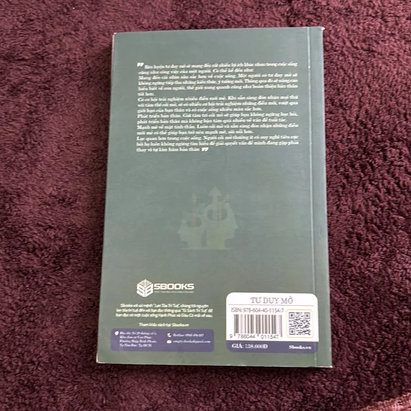 Sách- Tư duy mở 596593