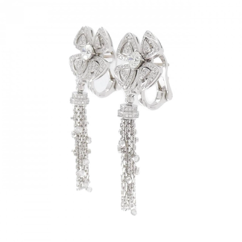 Bulgari Fiorever Bông tai - Hàng hiệu Authentic 844041