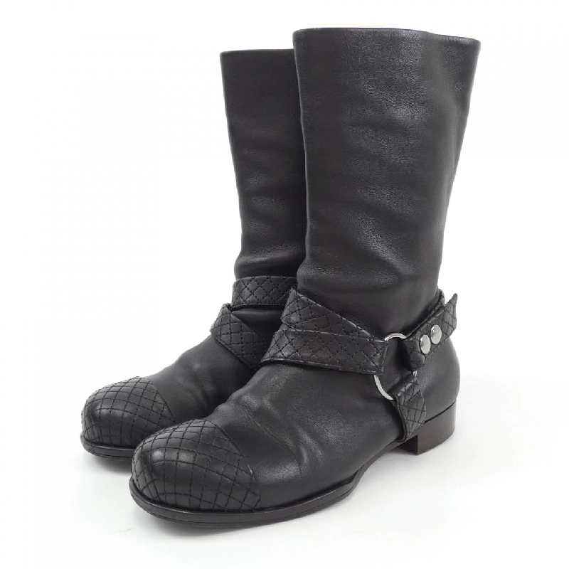 【Mã giảm giá】Giày bốt CHANEL 665015