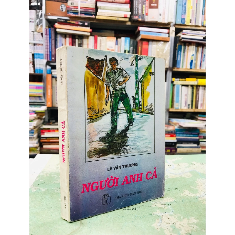 Người anh cả - Lê Văn Trương 127347