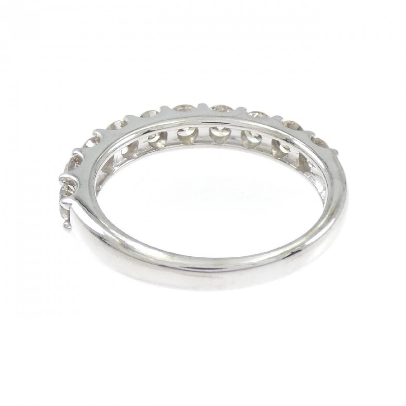 Nhẫn kim cương nửa vĩnh cửu K18WG 1.05CT - Hàng hiệu Authentic 846405