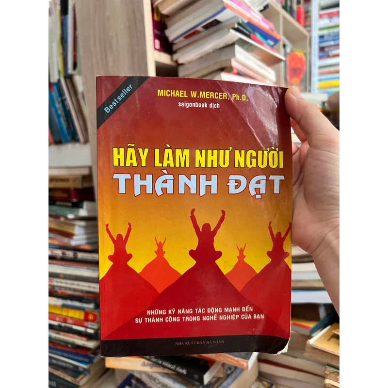 Hãy làm như người thành đạt 498922