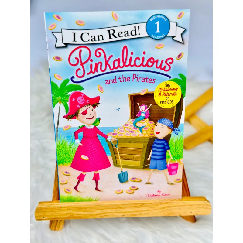 I can read pinkalicious - 27 books 796017