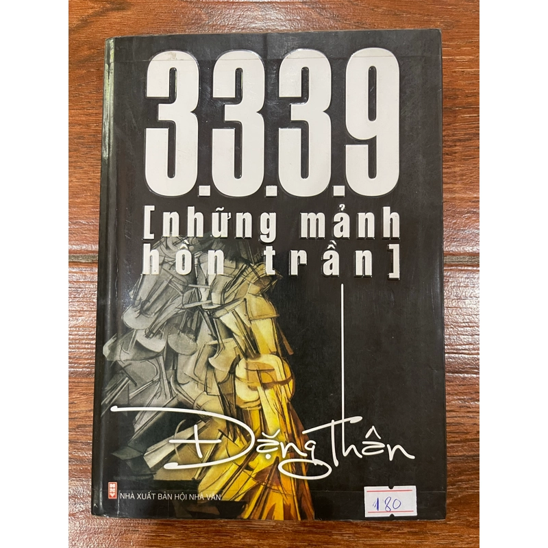3.3.9.9 những mảnh hồn trần - Đặng Thân (k1) 540941