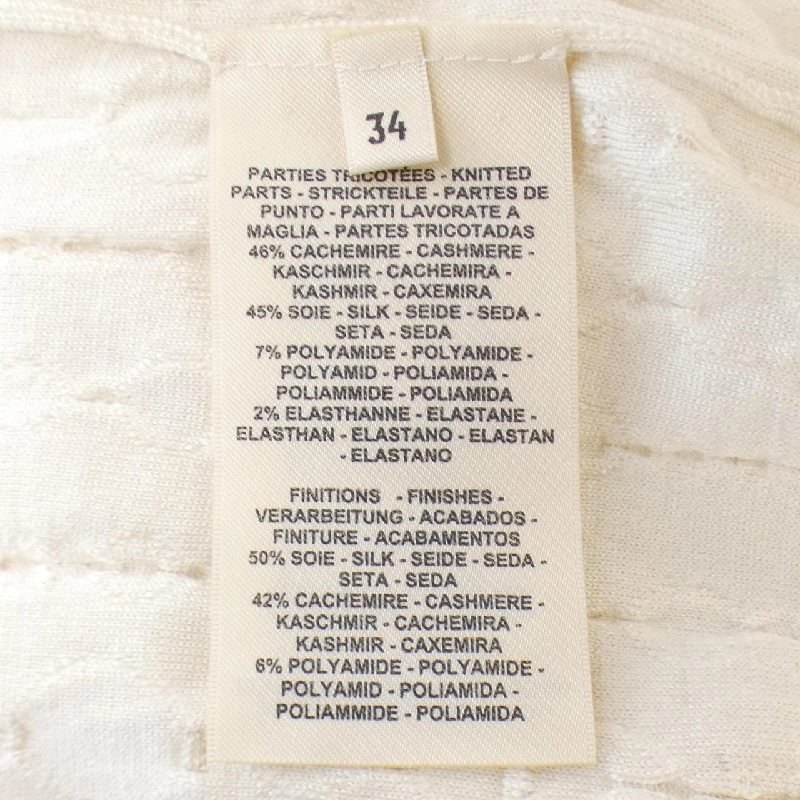 【Mã giảm giá】HERMES Áo len 643171