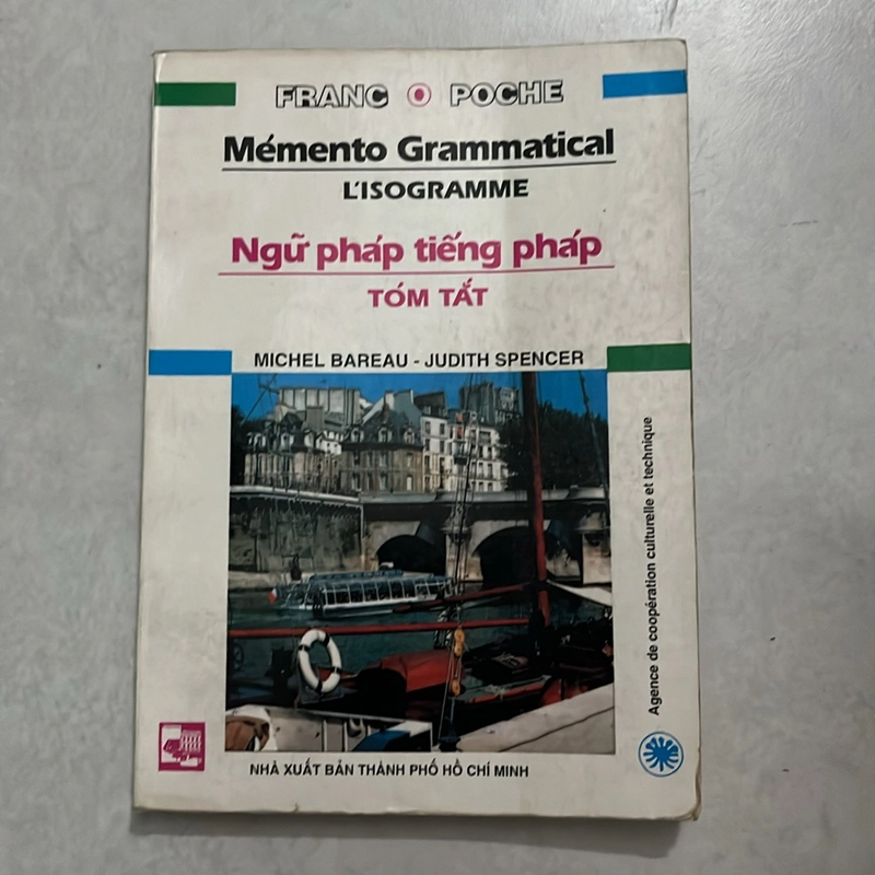 Ngữ pháp tiếng Pháp tóm tắt - 1997s 503608