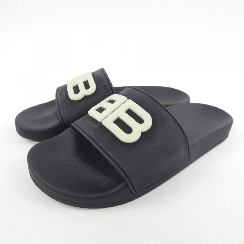 Giày dép nữ BALENCIAGA POOL - Hàng hiệu Authentic 828000