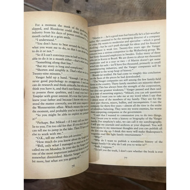 Combo The Girl with the Dragon Tattoo & The Girl Who Played with Fire - Stieg Larsson 728343