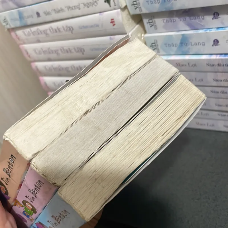 (văn học thiếu nhi) - Nhật Ký Ngốc Xít ( tập 1,2,3) - Jim Benton 1003831