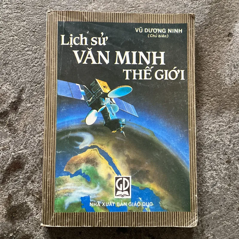 Lịch sử văn minh thế giới 606940