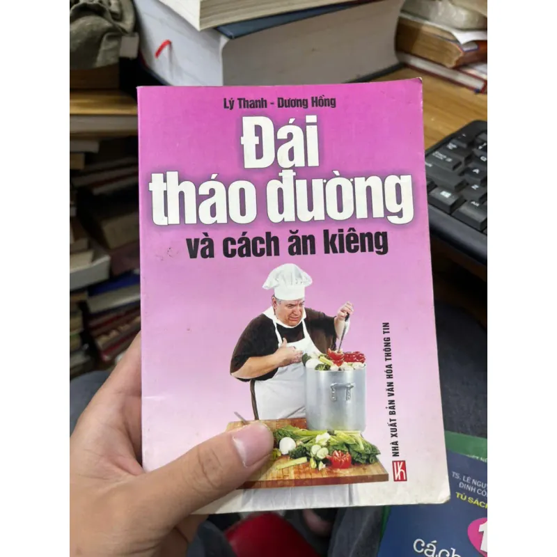 Đái tháo đường và cách ăn kiêng [SV1] 713582