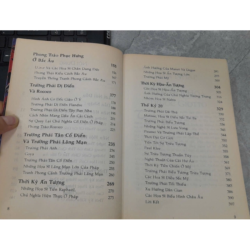 LỊCH SỬ HỘI HỌA - WENDY BECKETT 290836