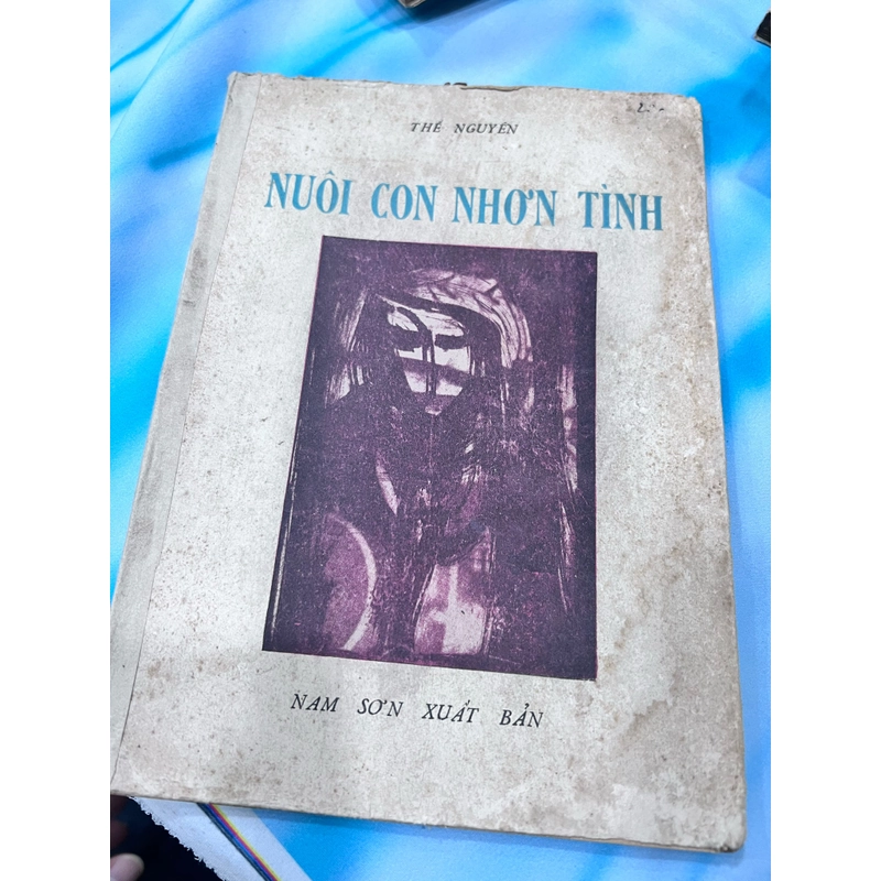 Nuôi con nhơn tình - Thế Nguyên 361043